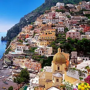 Blue Line House Apartment Positano