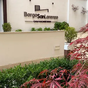 Borgo San Lorenzo Holiday home Rome